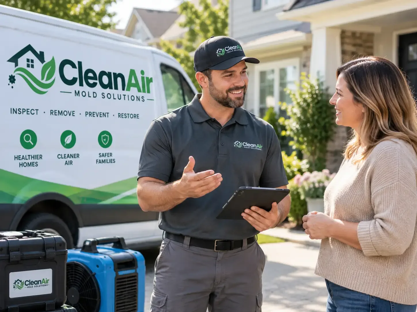 Mold Remediation Lowpoint, IL FAQs